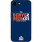 NFL Denver Broncos Super Bowl 50 Champions Bold iPhone 16e Skin